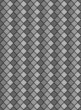 Vector Eps8, Black and White Variegated Diamond Pattern