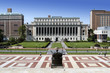 College Campus Building College Campus Building