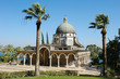 Church on the Mount of Beatitudes Church on the Mount of Beatitudes