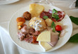 buffet wedding