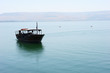 The Sea of Galilee The Sea of Galilee