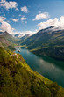 Geiranger Fjord (Norway)