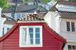 Houses in Bergen (Norway)