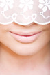 Photo: Lacework on eyes Lacework on eyes