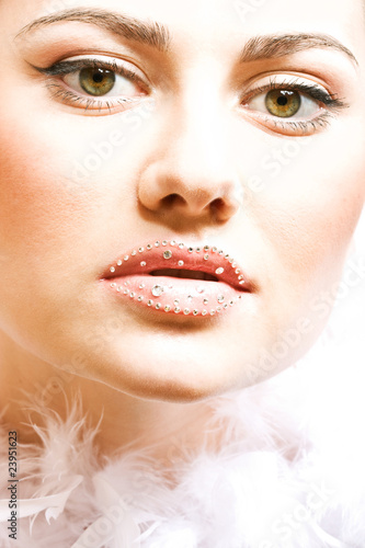 Photo: Make-up Make-up