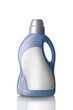Waschmittel Weichspüler Flasche