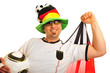 Fussball Fan