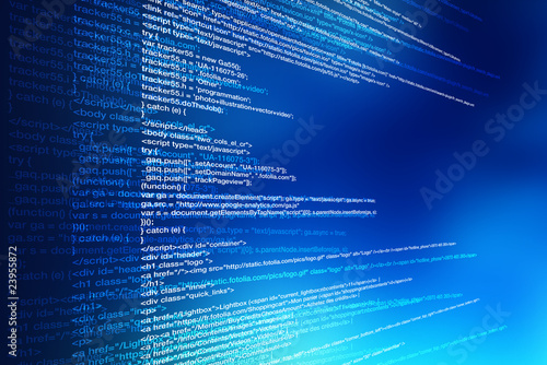 Illustration: Code Code