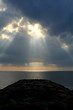 Beam from heaven Beam from heaven