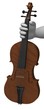 violin