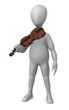 violin