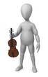 violin