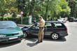 Polizei am Unfallort 4