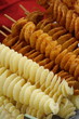spiral potato