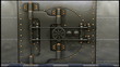 Bank Vault Opening