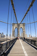 Brooklyn Bridge, New York City, USA