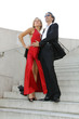 Glamour Paar