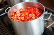 Frische Tomatensauce