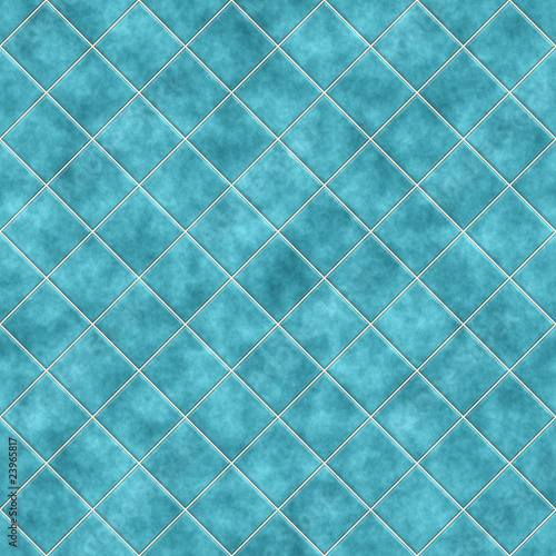 Blue Bathroom Tile on Photo  Seamless Blue Tiles Texture Background  Kitchen Or Bathroom