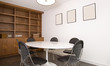 Meeting Room or Dining Room