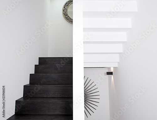 Photo: Staircase - Up and Down Staircase - Up and Down