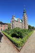 Rosenborg Castle and garden in Copenhagen, Denmark Rosenborg Castle and garden in Copenhagen, Denmark
