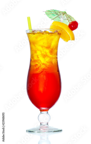Foto: Tequila Sunrise Tequila Sunrise