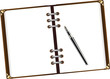 notebook