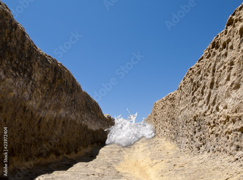 Photo: Flash Flood Flash Flood