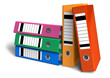 Color folders