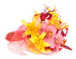 bouquet, isolated.