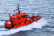 Schwedisches Lotsenboot