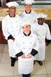 team of chefs