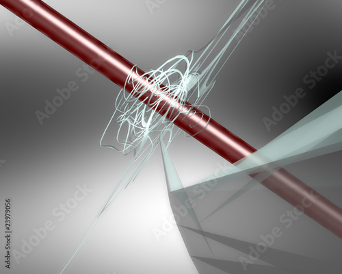 Illustration: high teck high teck