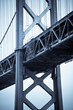 The Bay Bridge, San Francisco