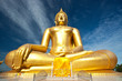 Big historical Buddha