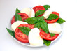 Caprese, tricolore - Antipasto - Campania