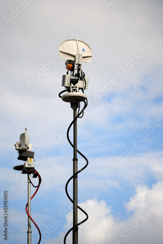Photo: News Satellites News Satellites