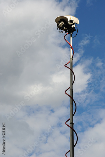 Photo: News Satellite News Satellite