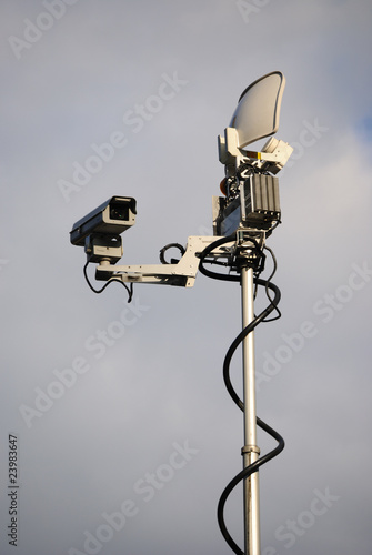 Photo: News Satellite News Satellite