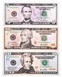 dollars close-up