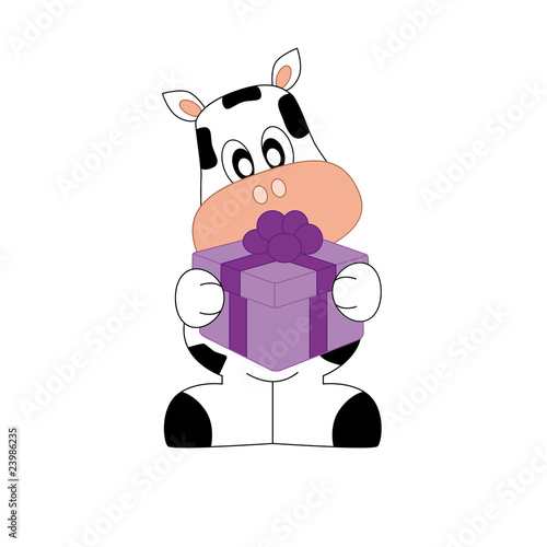 flora vaca
