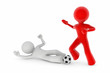 soccer players; sliding tackle soccer players; sliding tackle