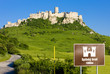 Spissky Castle, Slovakia