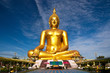 Big historical Buddha
