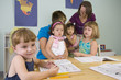 Preschool children