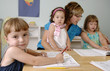 Preschool children