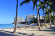 Waikiki Beach, Honolulu, Oahu, Hawaii.. Waikiki Beach, Honolulu, Oahu, Hawaii..