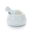Mortar and pestle
