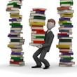 I like books
